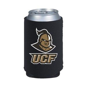 SET OF 2 UCF Central Florida Knights Can Coolie NEW
